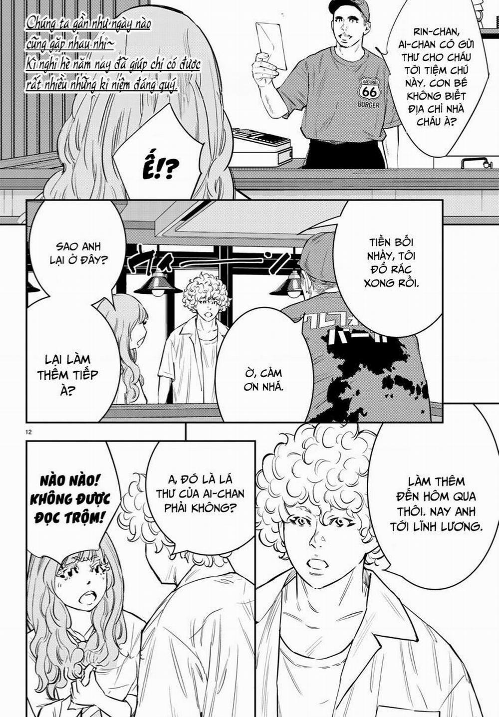 Nine Peaks 70 trang 12