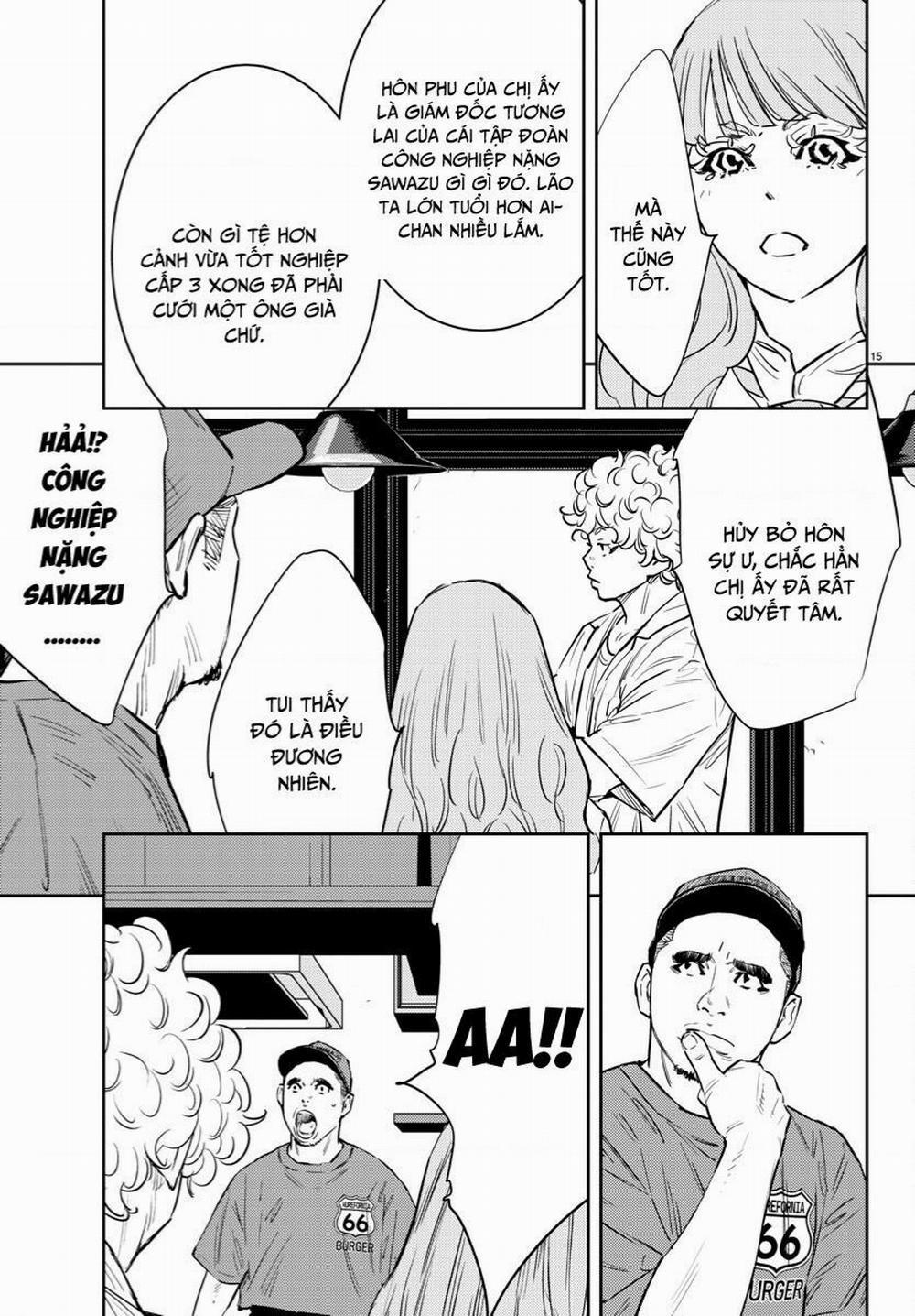 Nine Peaks 70 trang 15