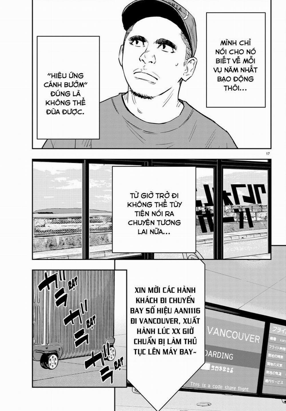 Nine Peaks 70 trang 17