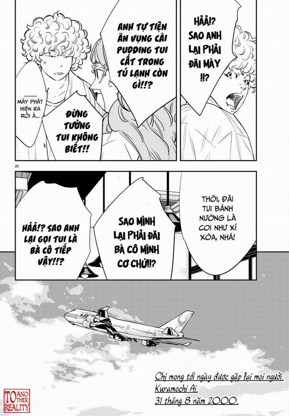 Nine Peaks 70 trang 20