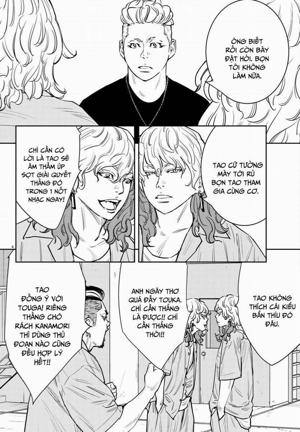 Nine Peaks 70 trang 4