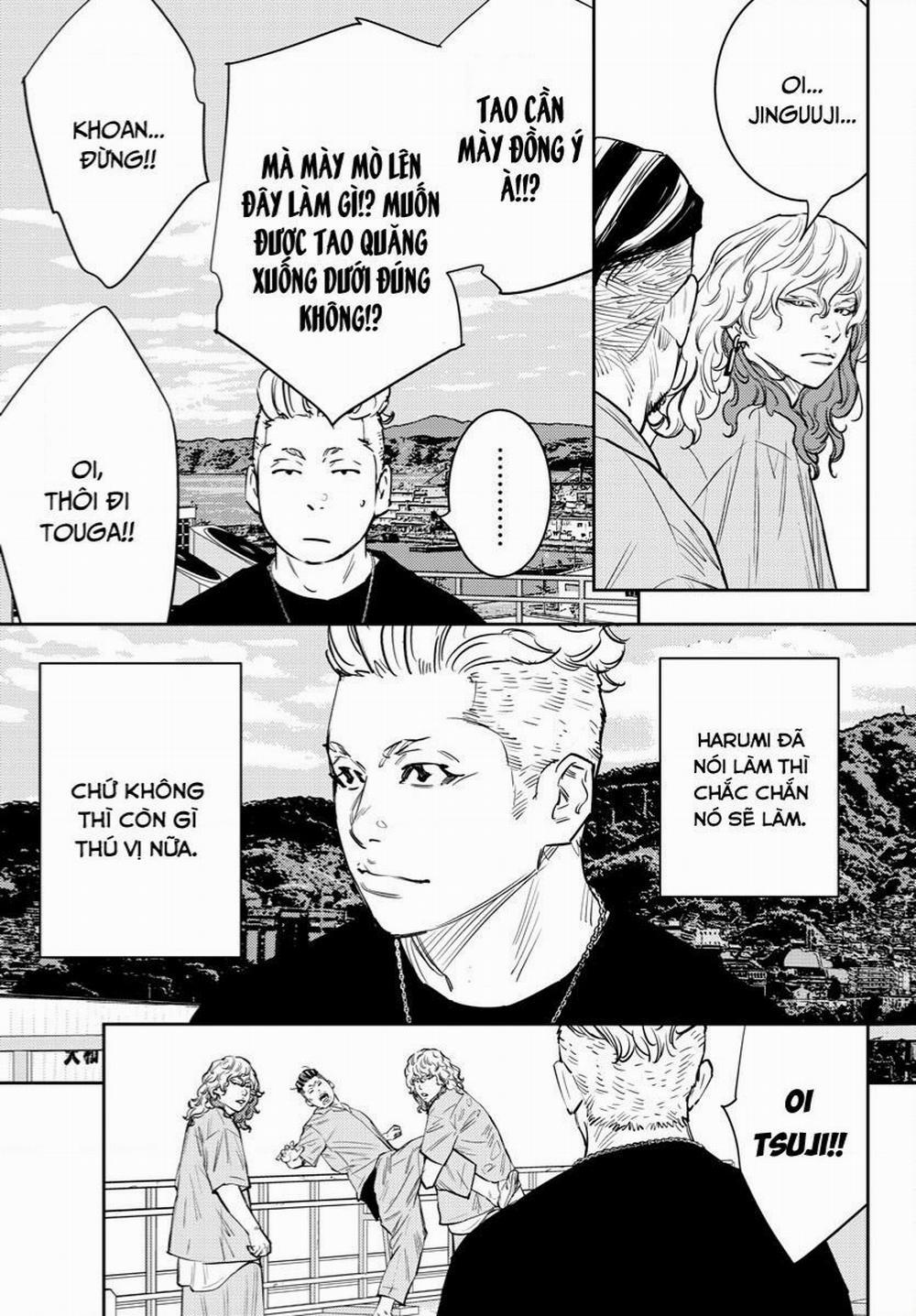 Nine Peaks 70 trang 5