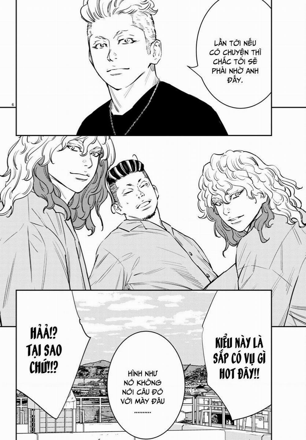 Nine Peaks 70 trang 6