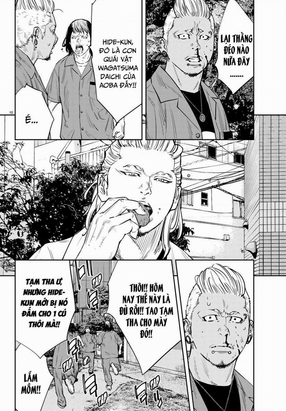 Nine Peaks 71 trang 10