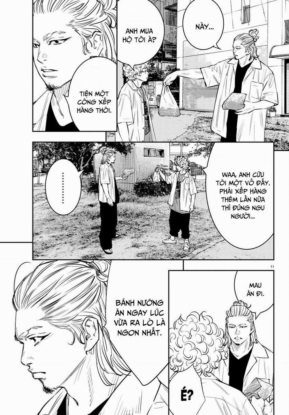 Nine Peaks 71 trang 11