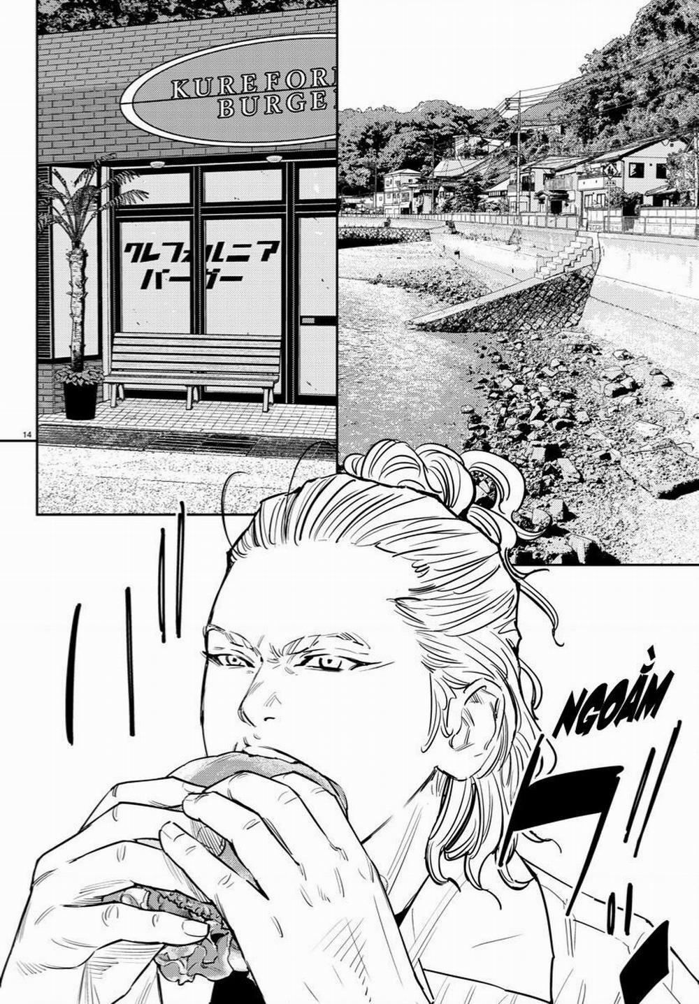 Nine Peaks 71 trang 14