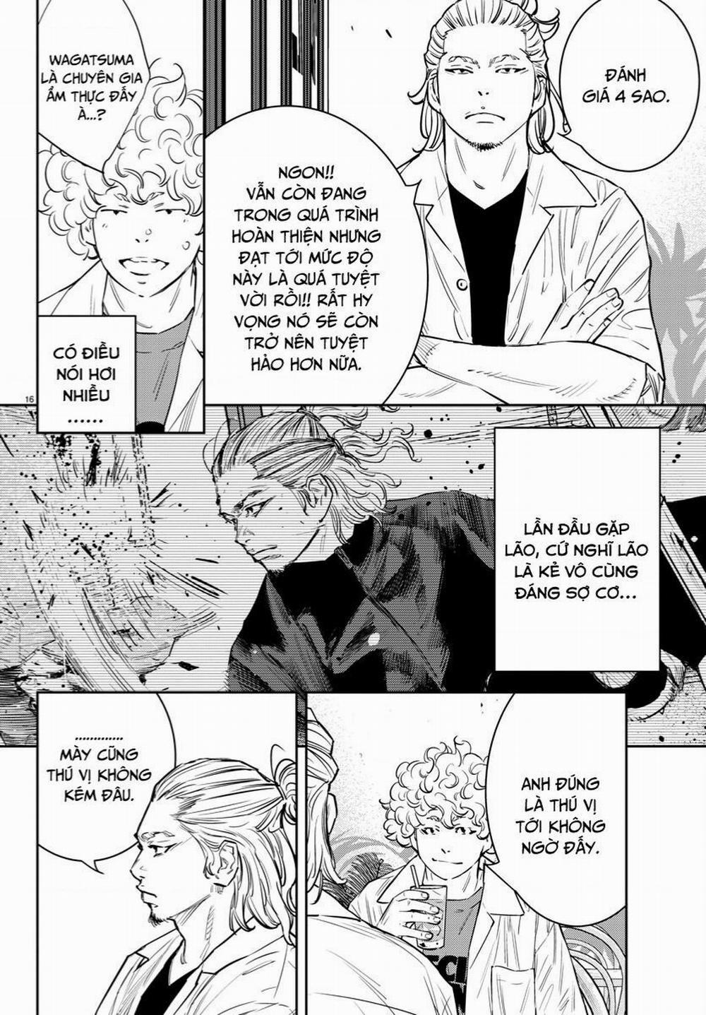 Nine Peaks 71 trang 16