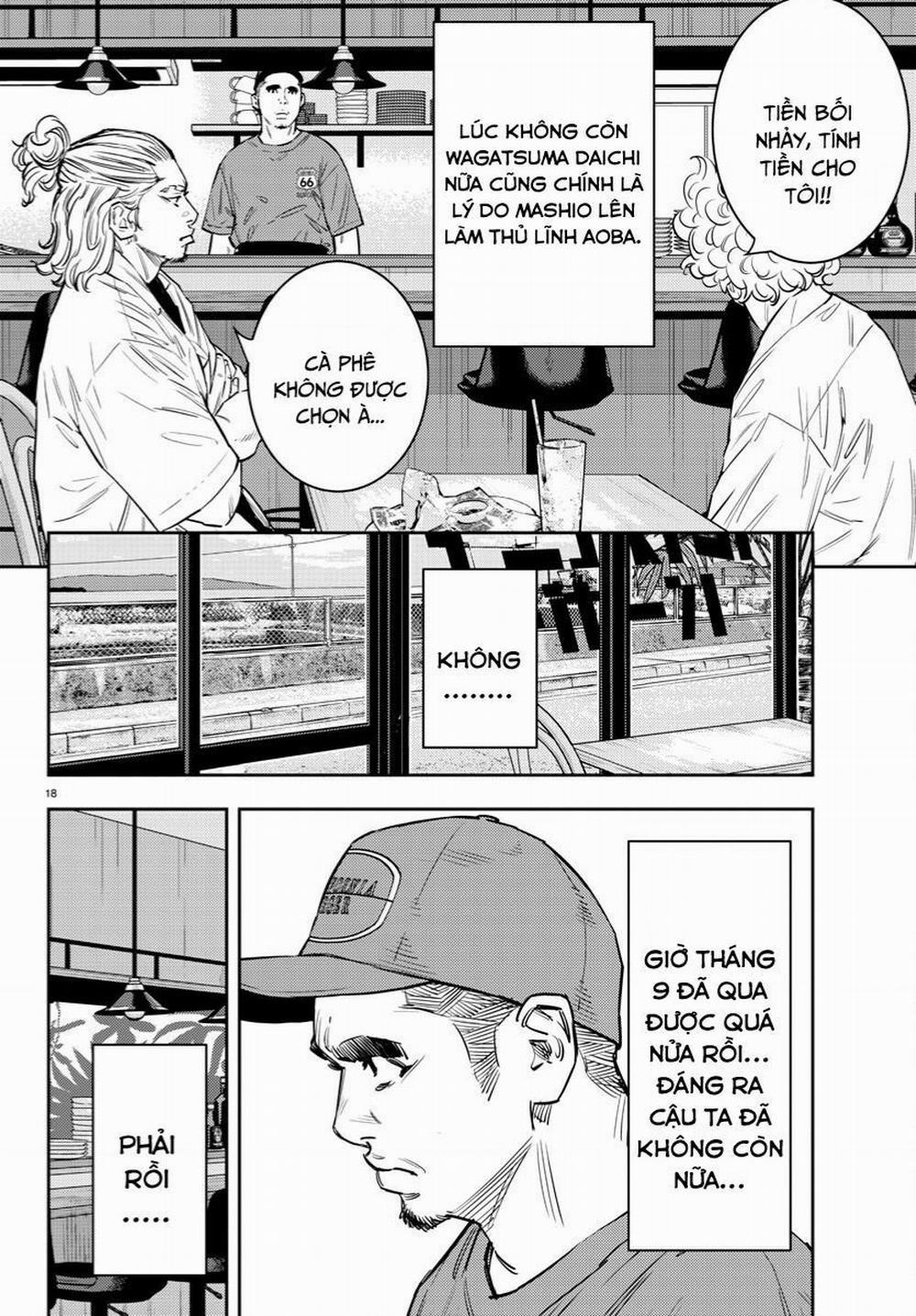 Nine Peaks 71 trang 18