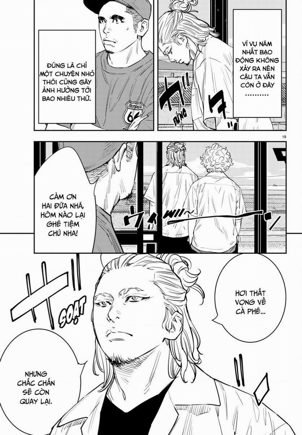 Nine Peaks 71 trang 19