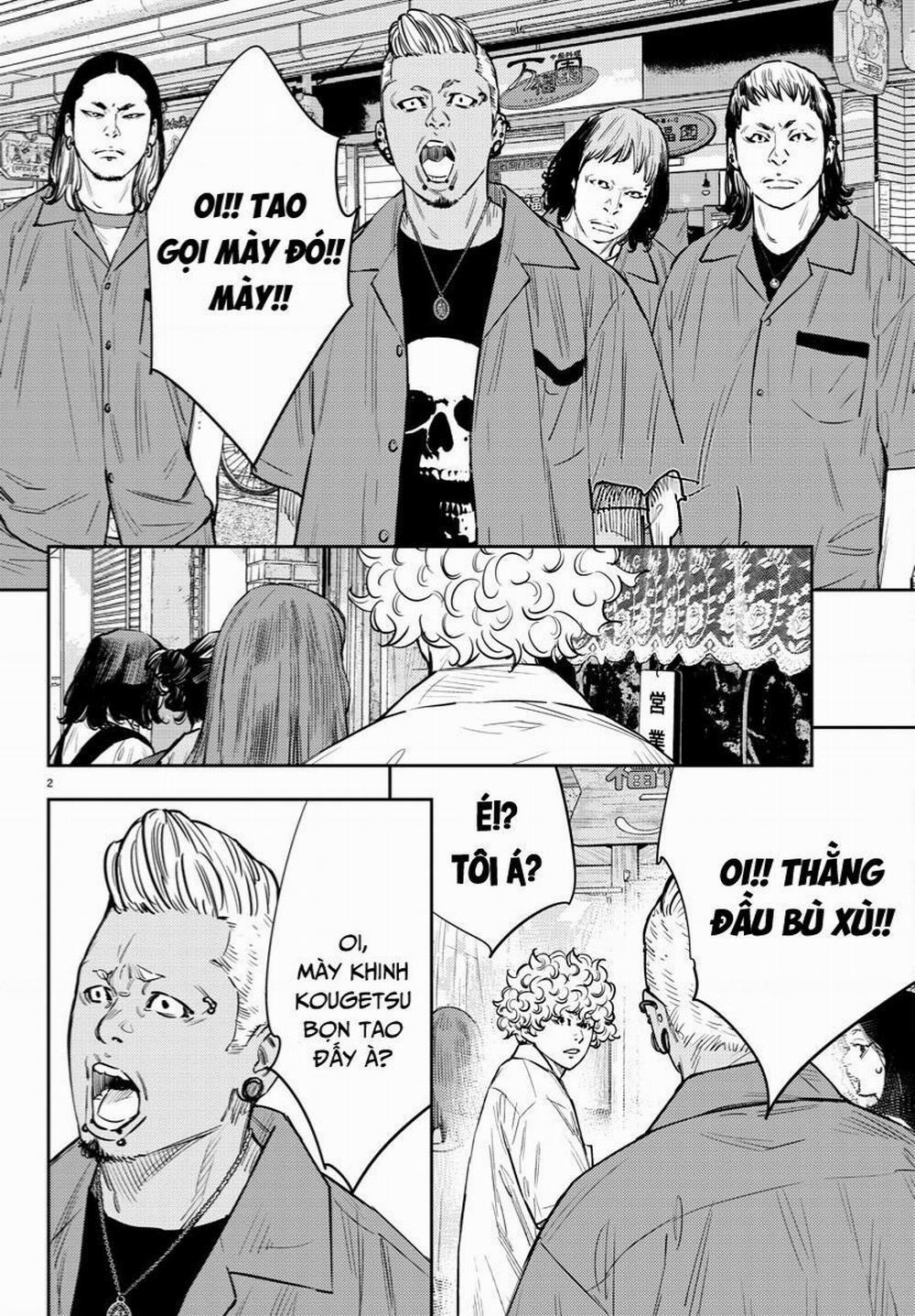 Nine Peaks 71 trang 2