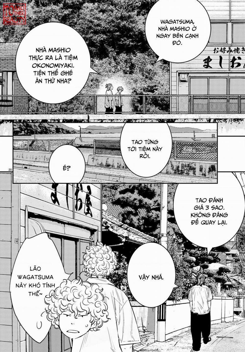 Nine Peaks 71 trang 20