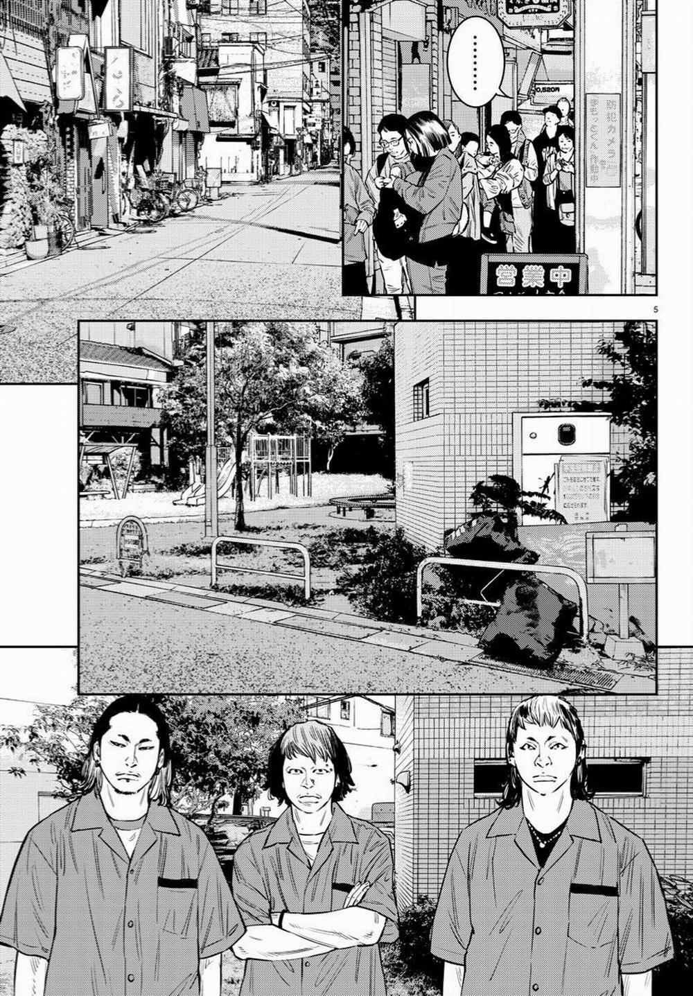 Nine Peaks 71 trang 5