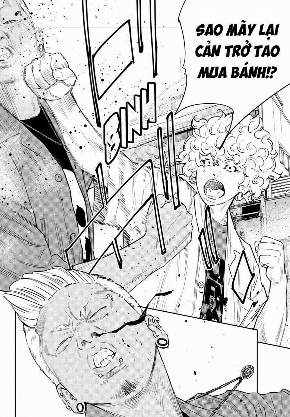 Nine Peaks 71 trang 6