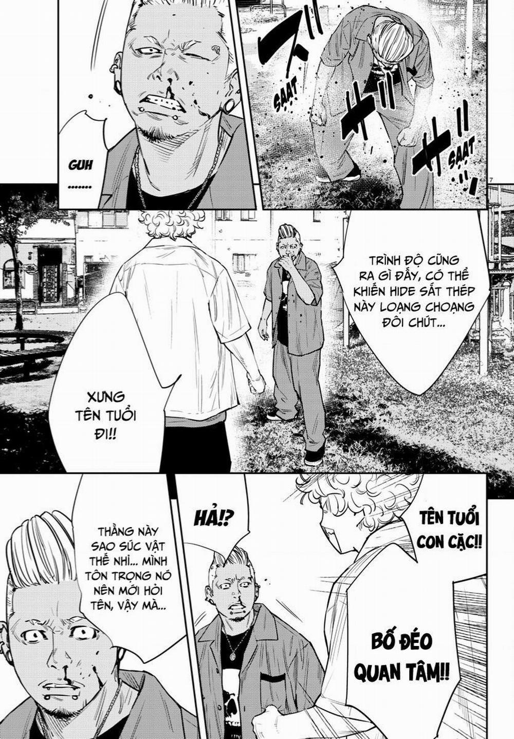 Nine Peaks 71 trang 7