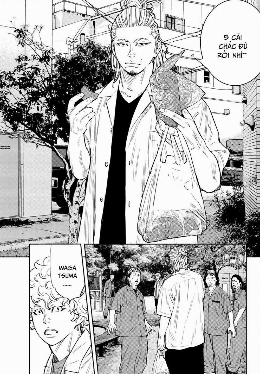 Nine Peaks 71 trang 9