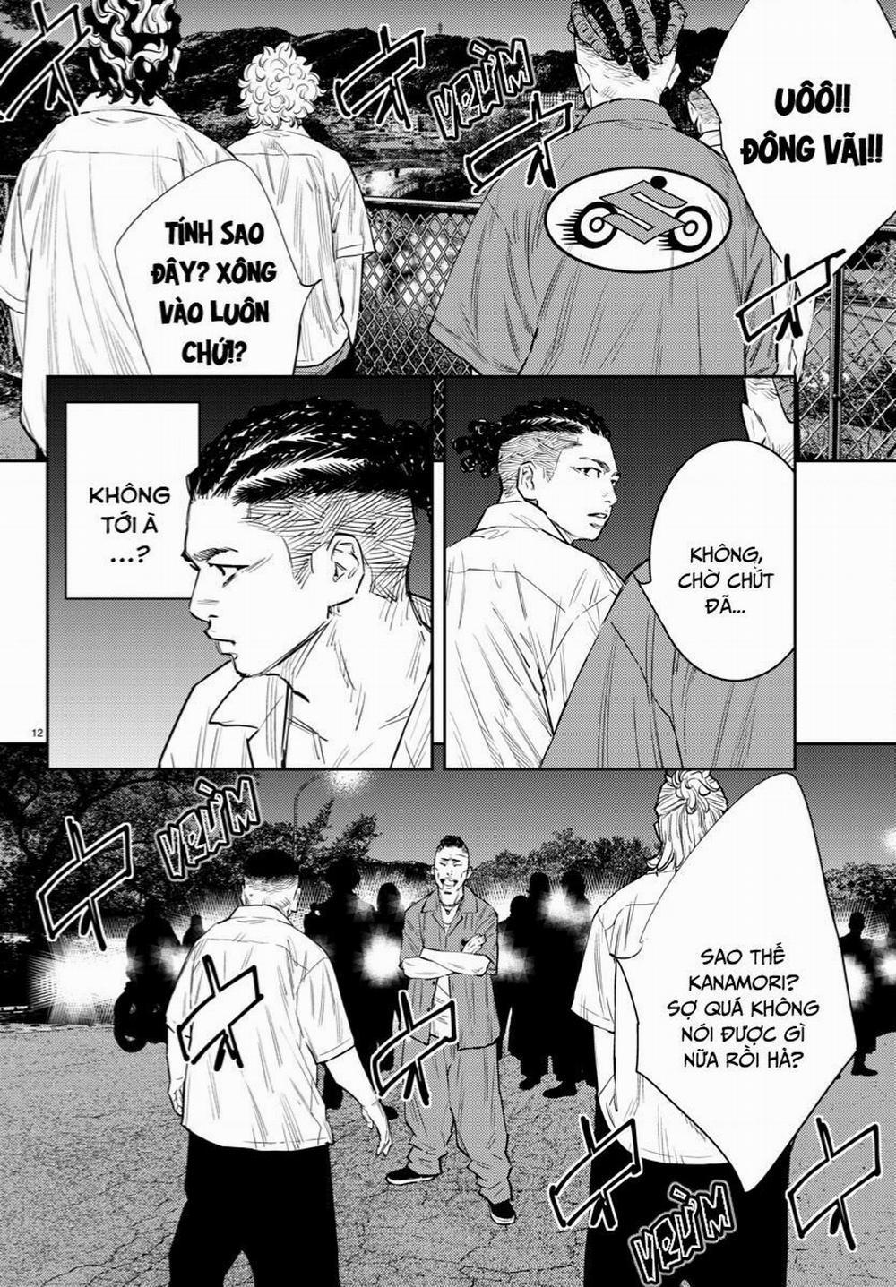 Nine Peaks 72 trang 11