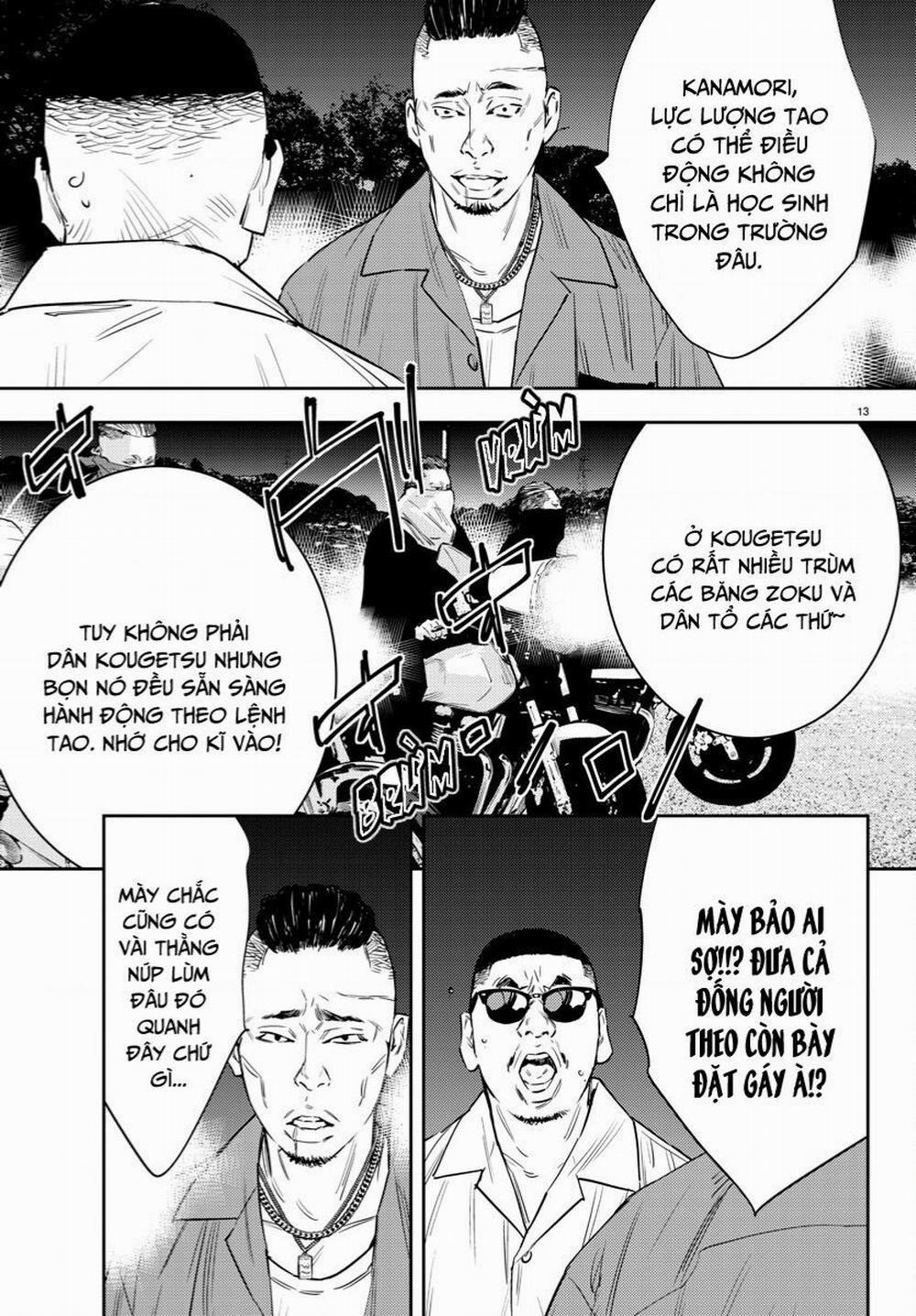 Nine Peaks 72 trang 12