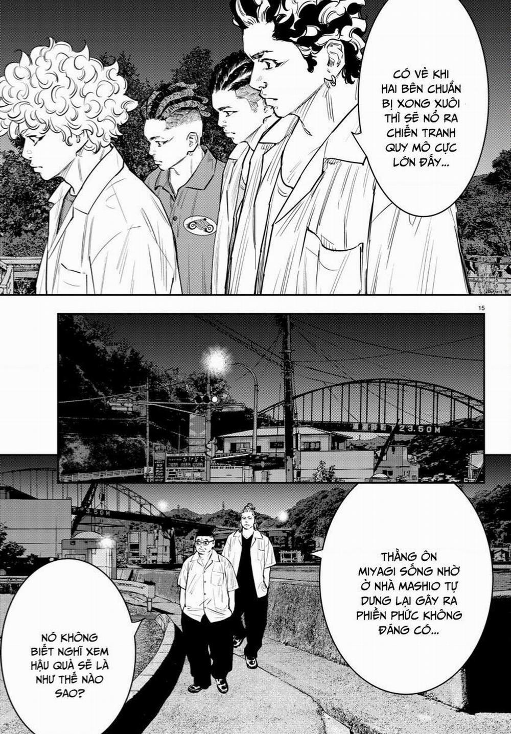 Nine Peaks 72 trang 14