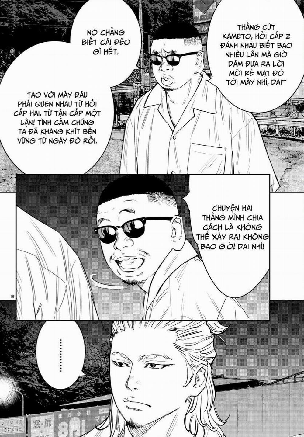 Nine Peaks 72 trang 15