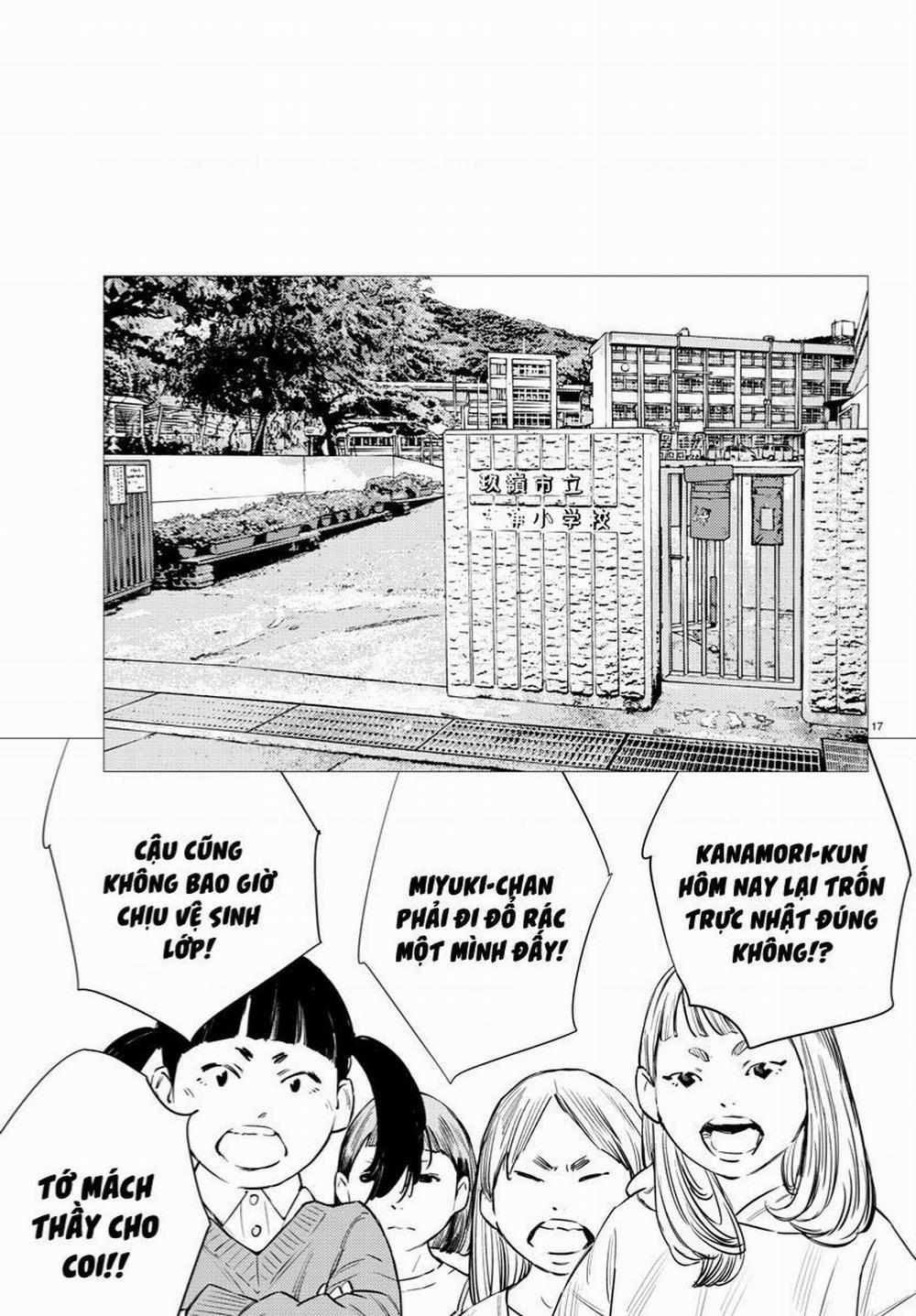 Nine Peaks 72 trang 16