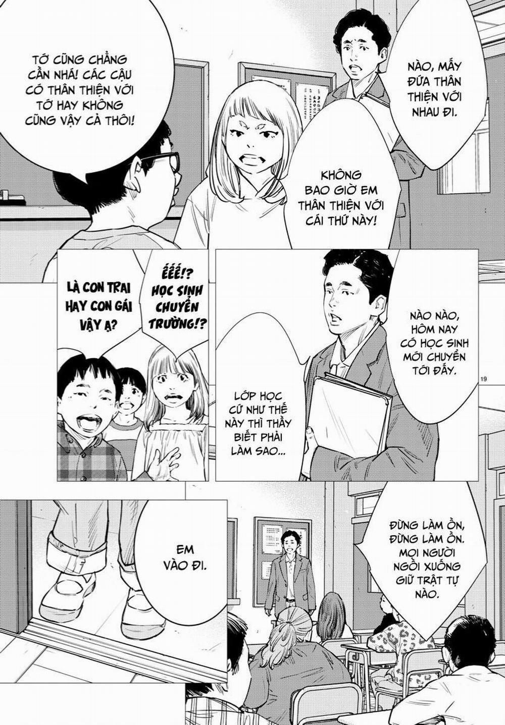 Nine Peaks 72 trang 18