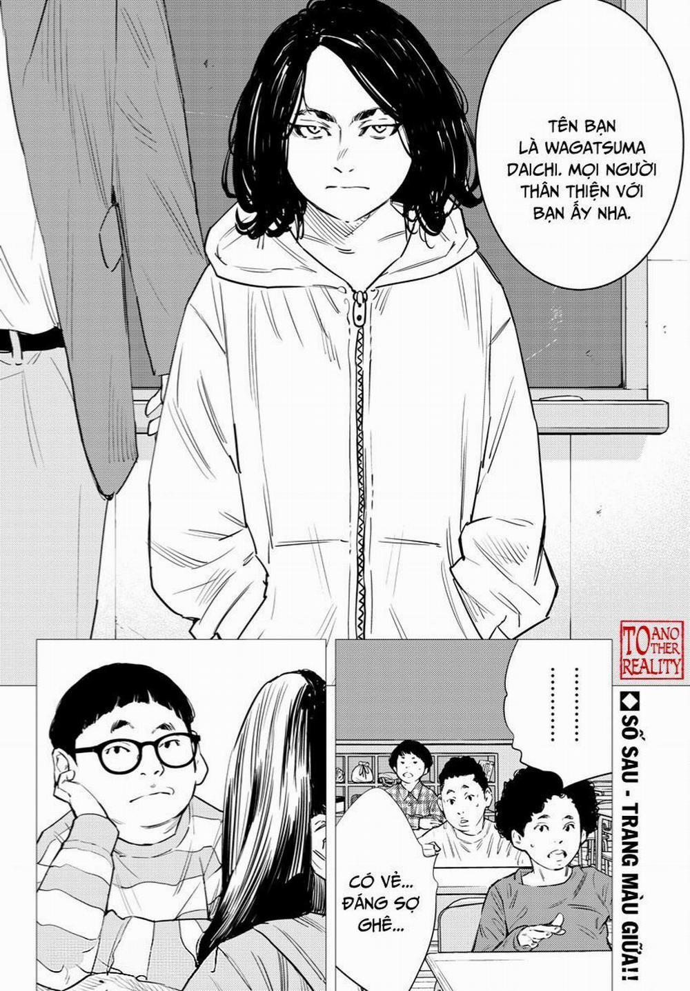 Nine Peaks 72 trang 19