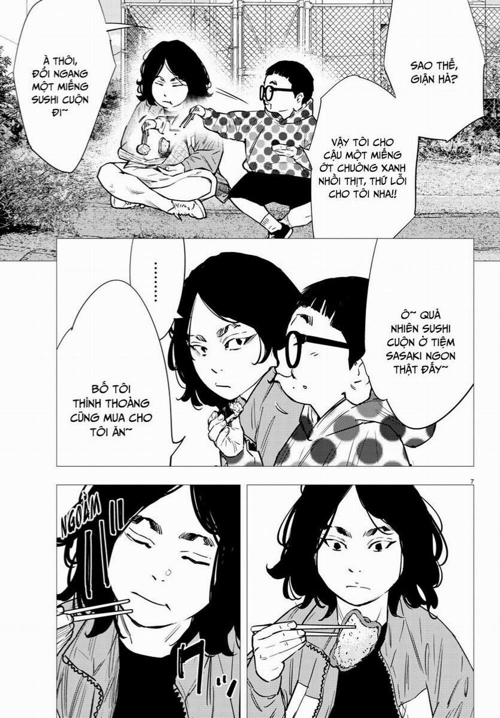 Nine Peaks 73 trang 10