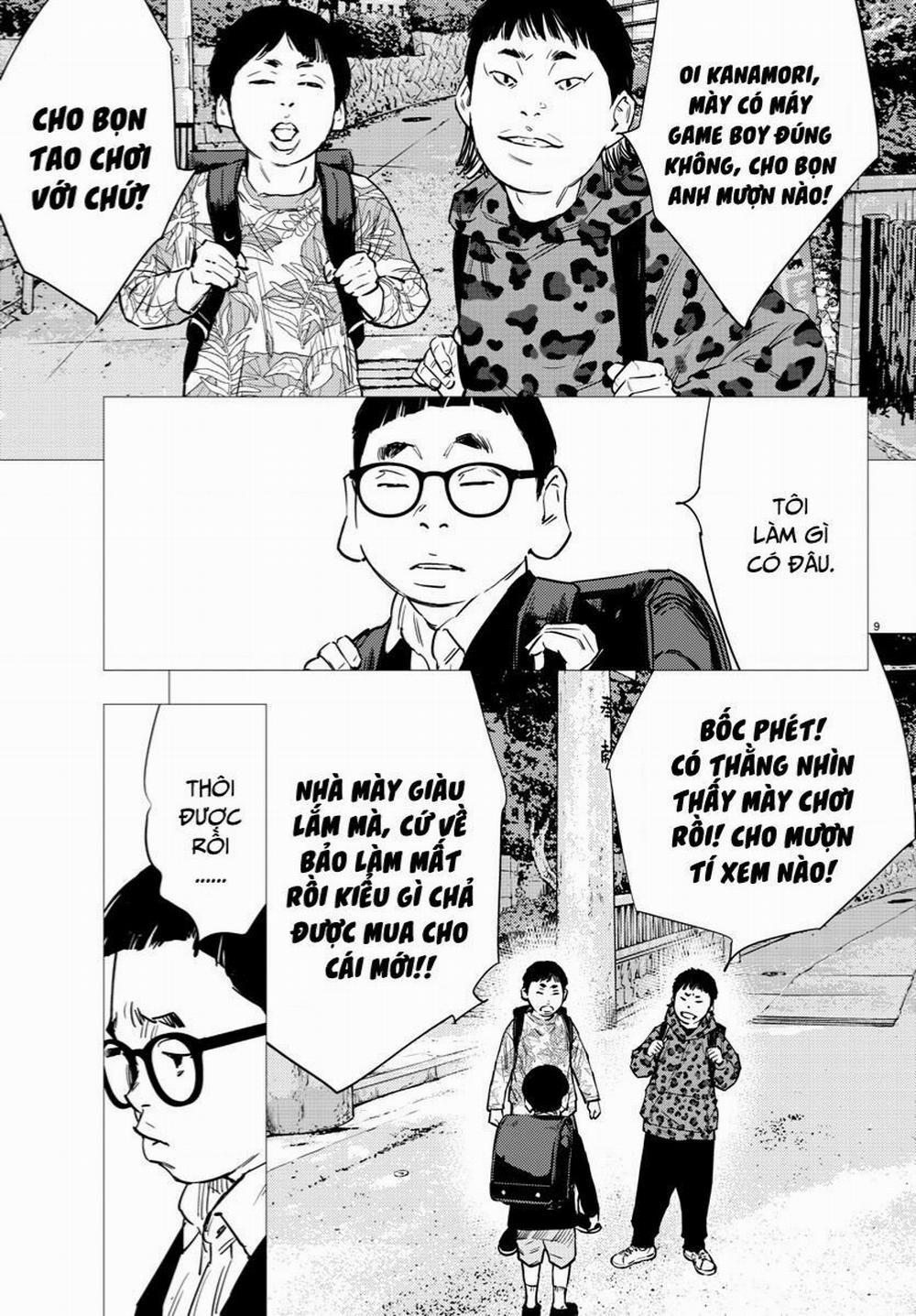 Nine Peaks 73 trang 12