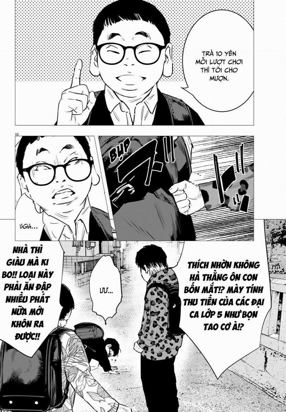 Nine Peaks 73 trang 13