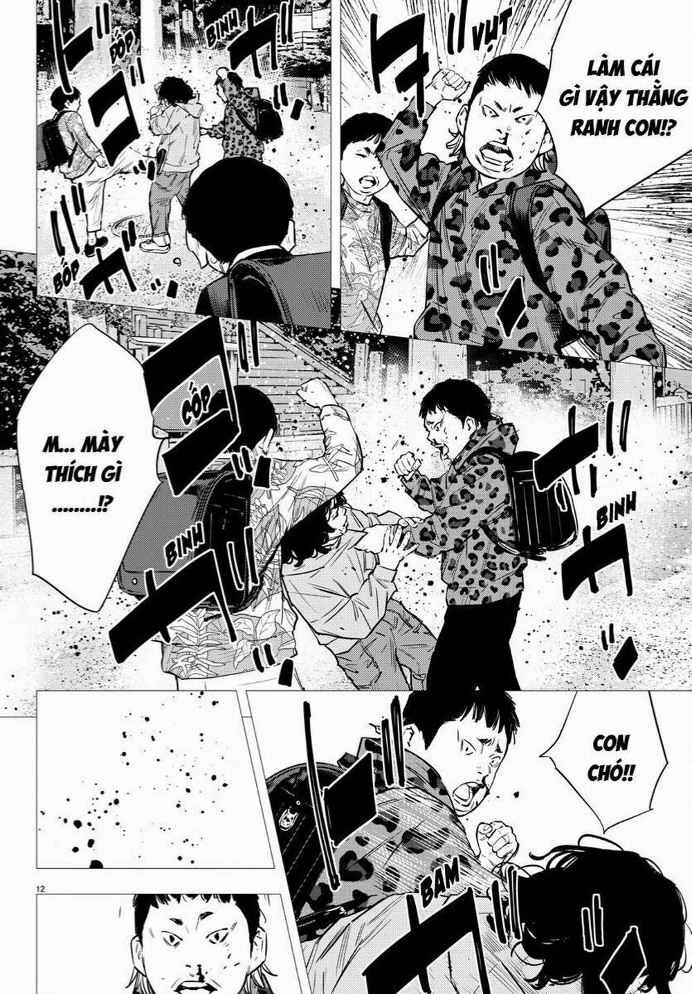 Nine Peaks 73 trang 15