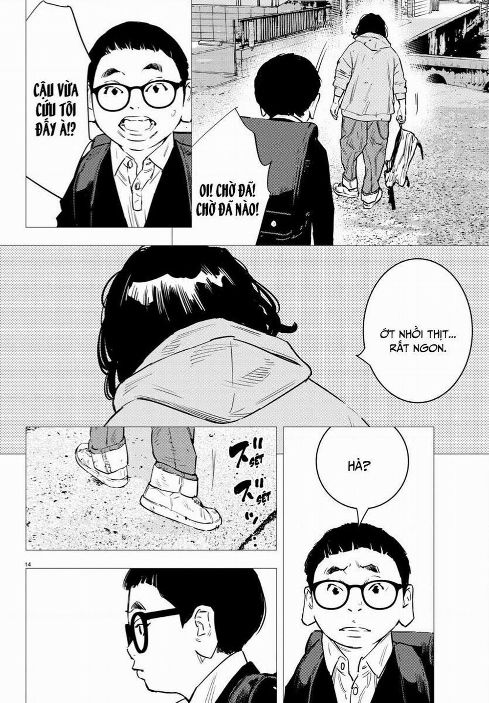 Nine Peaks 73 trang 17