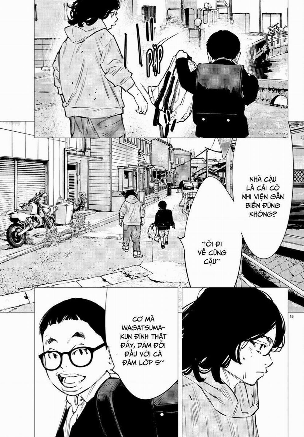 Nine Peaks 73 trang 18