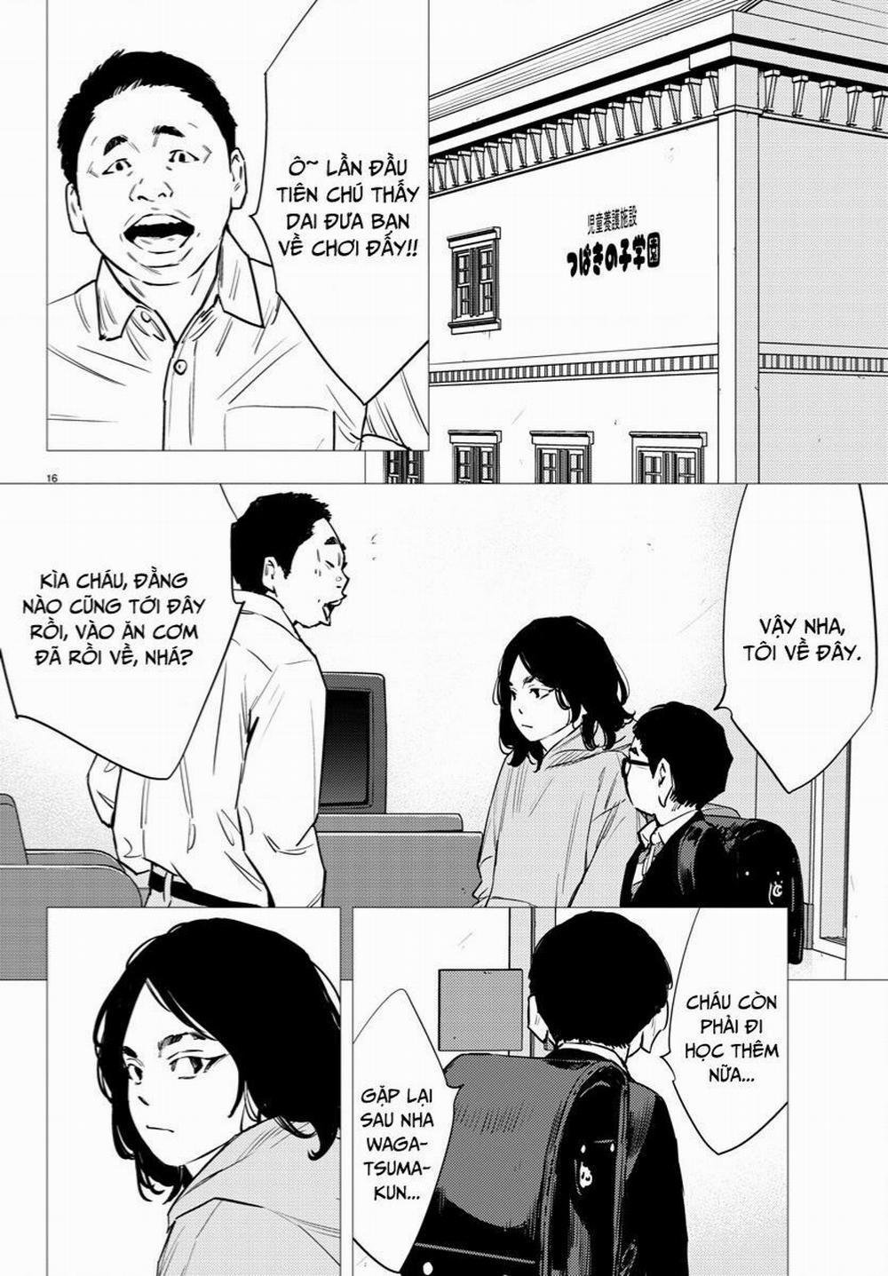 Nine Peaks 73 trang 19