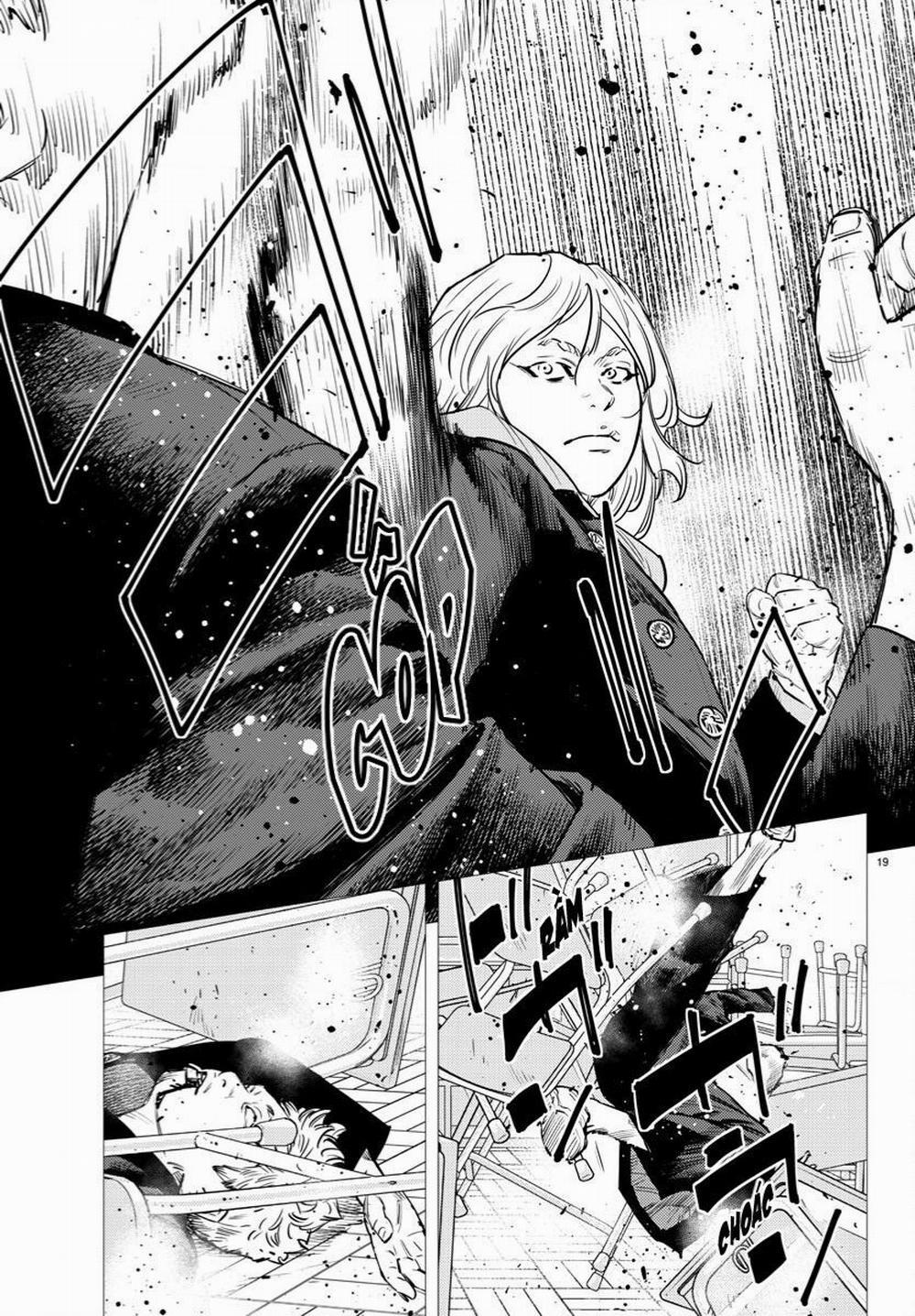 Nine Peaks 73 trang 22