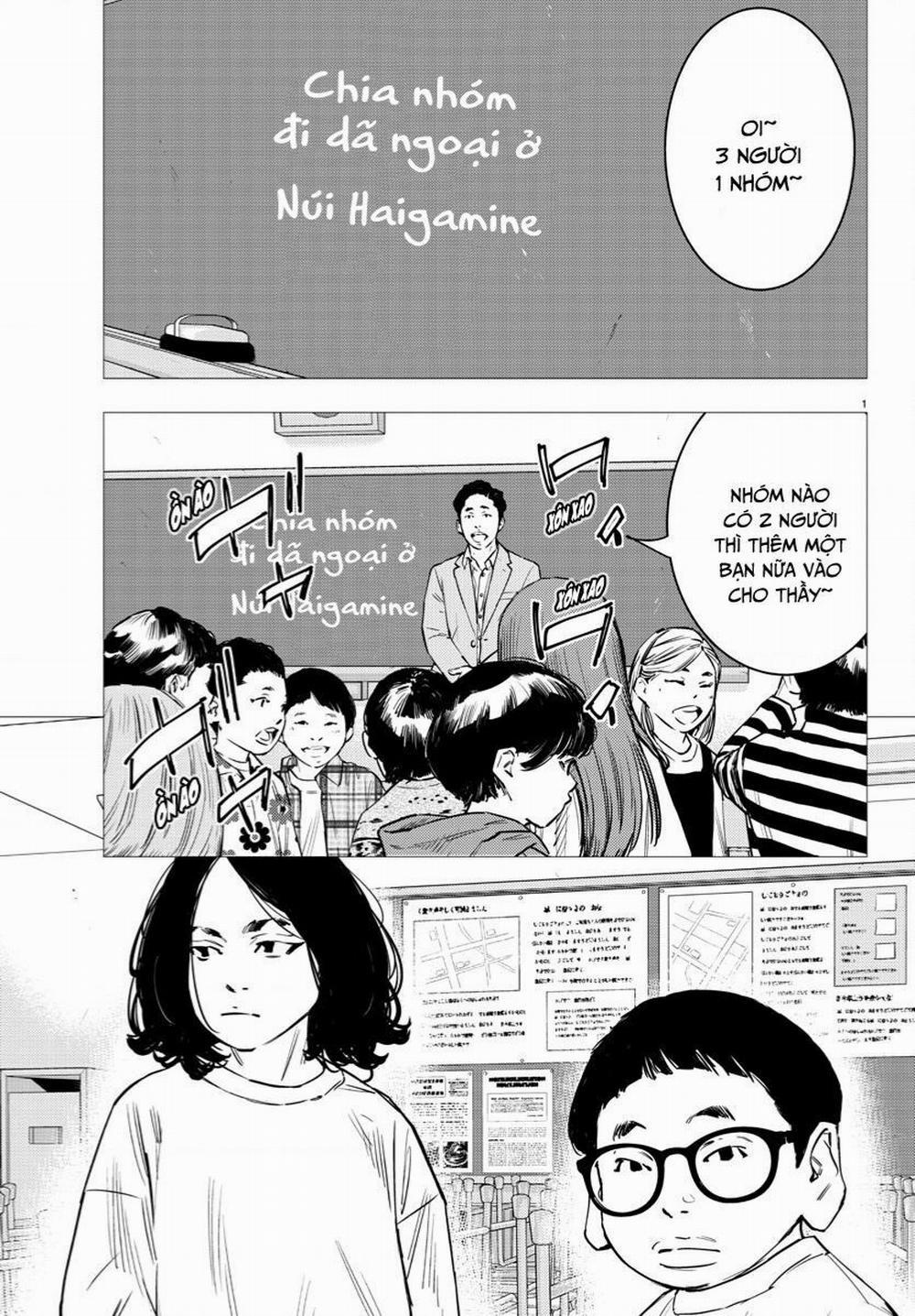 Nine Peaks 73 trang 4