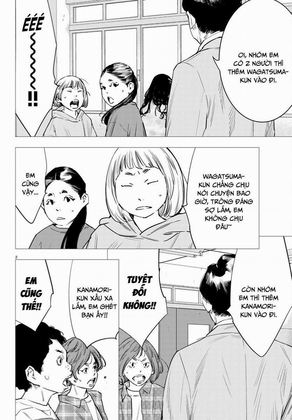 Nine Peaks 73 trang 5