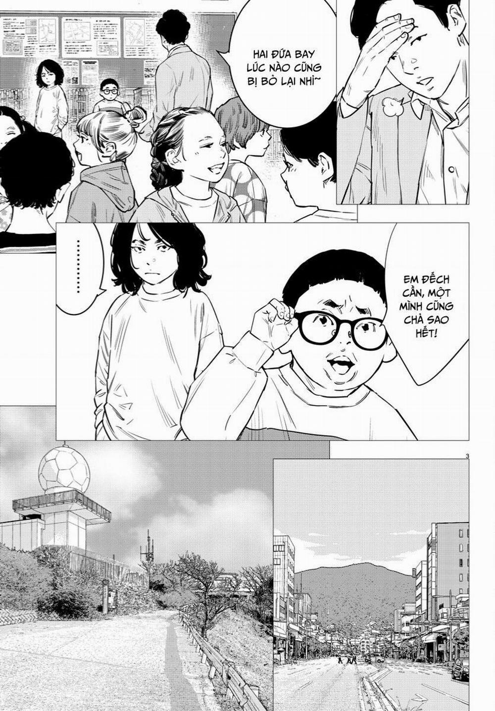 Nine Peaks 73 trang 6