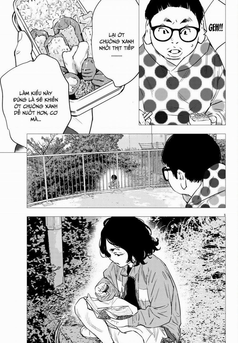 Nine Peaks 73 trang 8