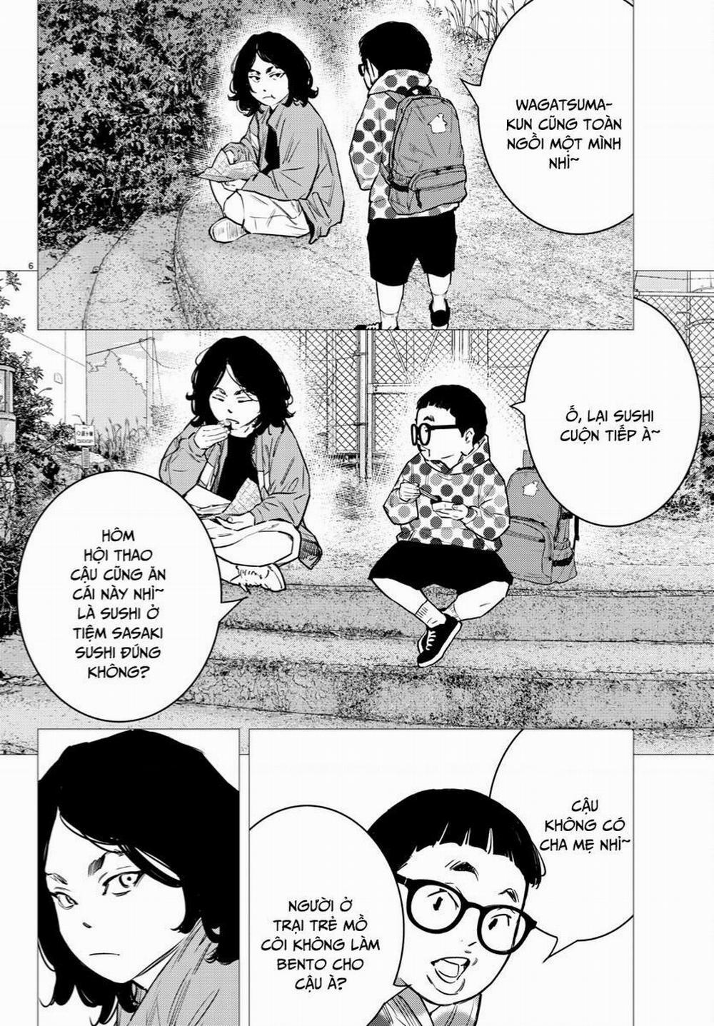 Nine Peaks 73 trang 9