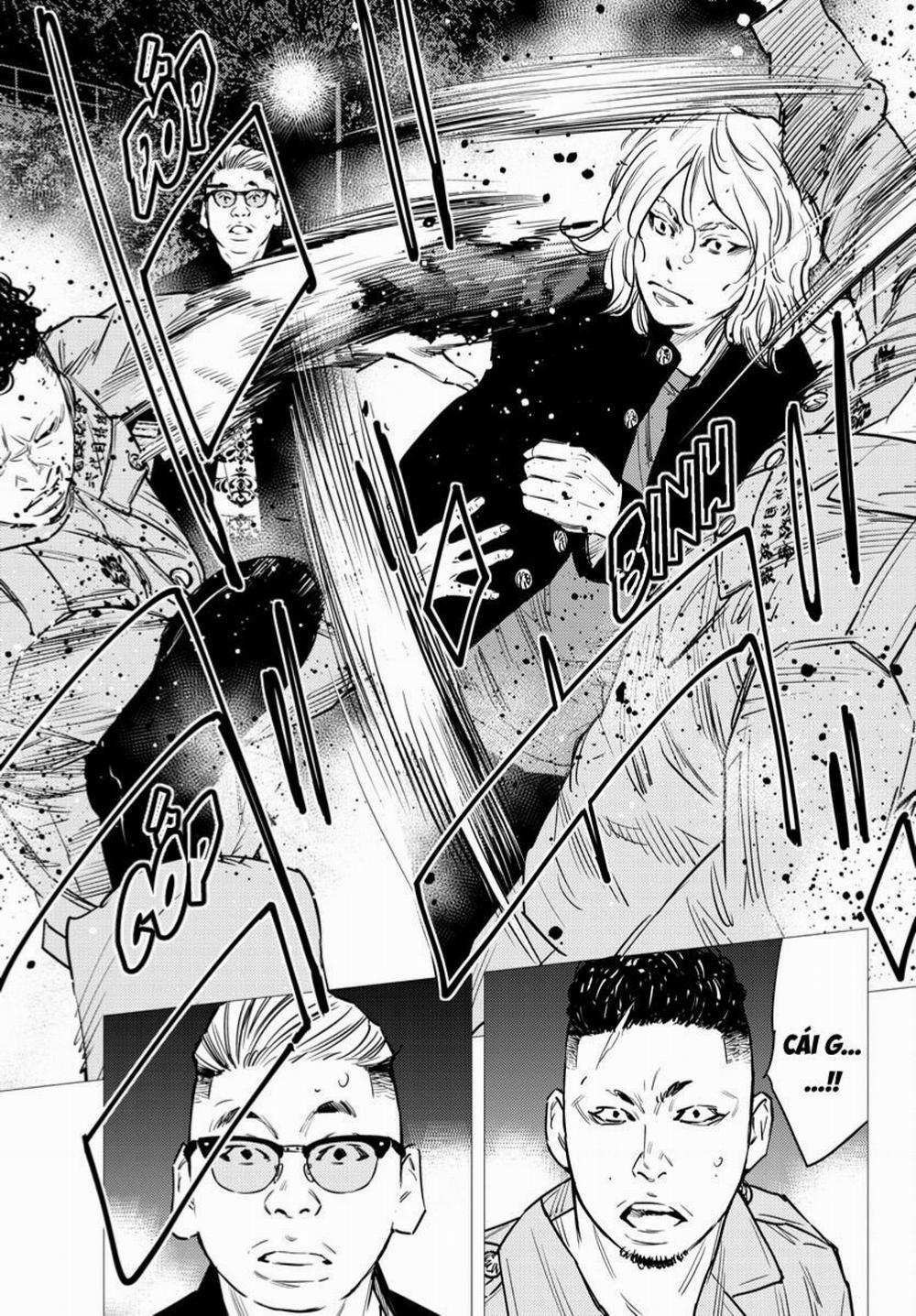 Nine Peaks 74 trang 10