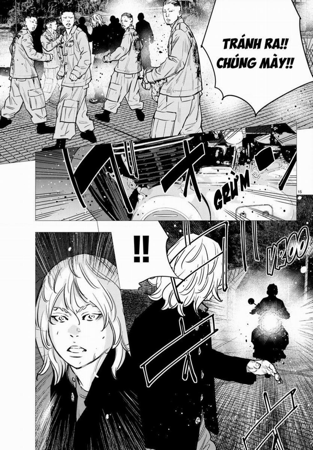 Nine Peaks 74 trang 13