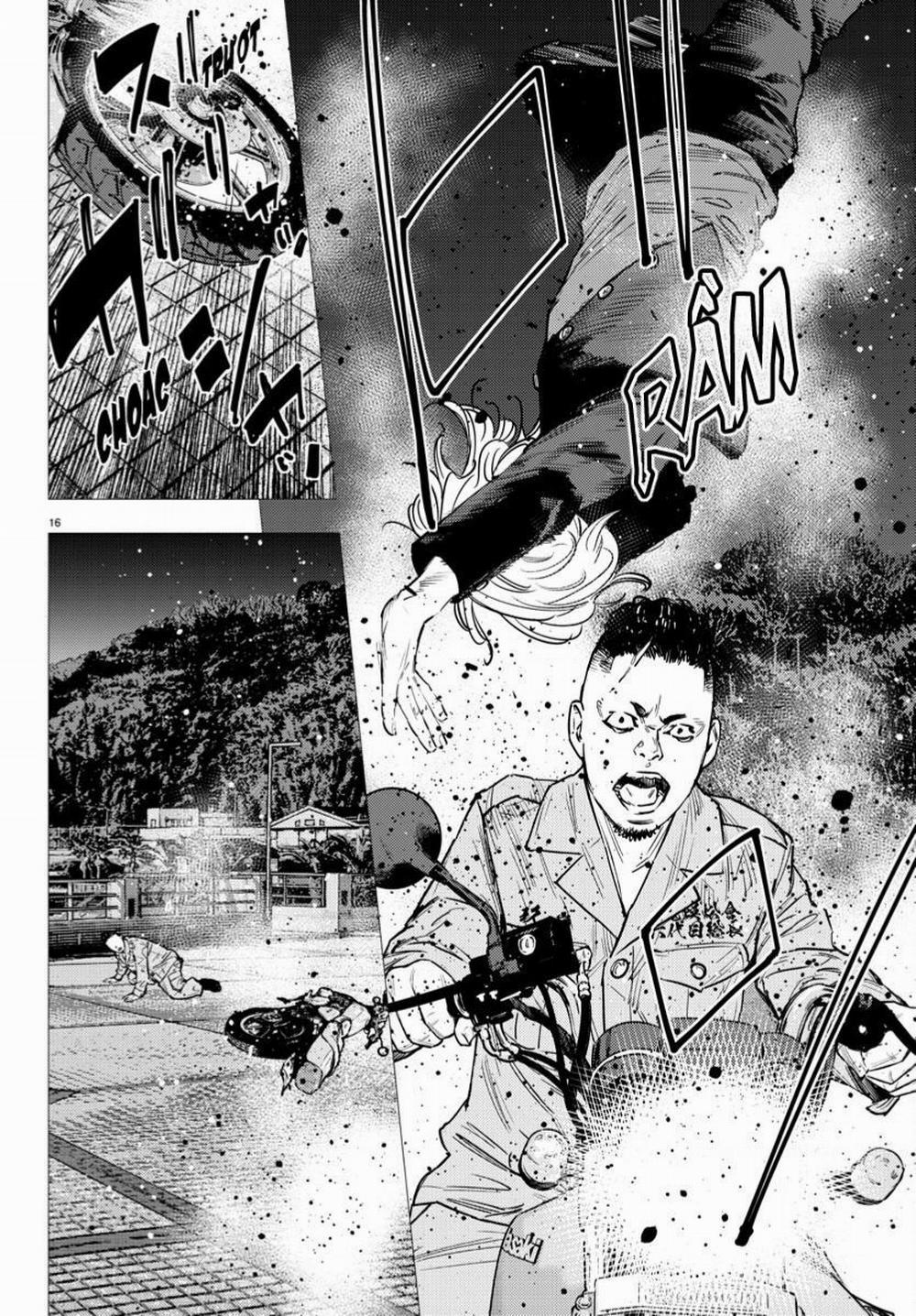 Nine Peaks 74 trang 14