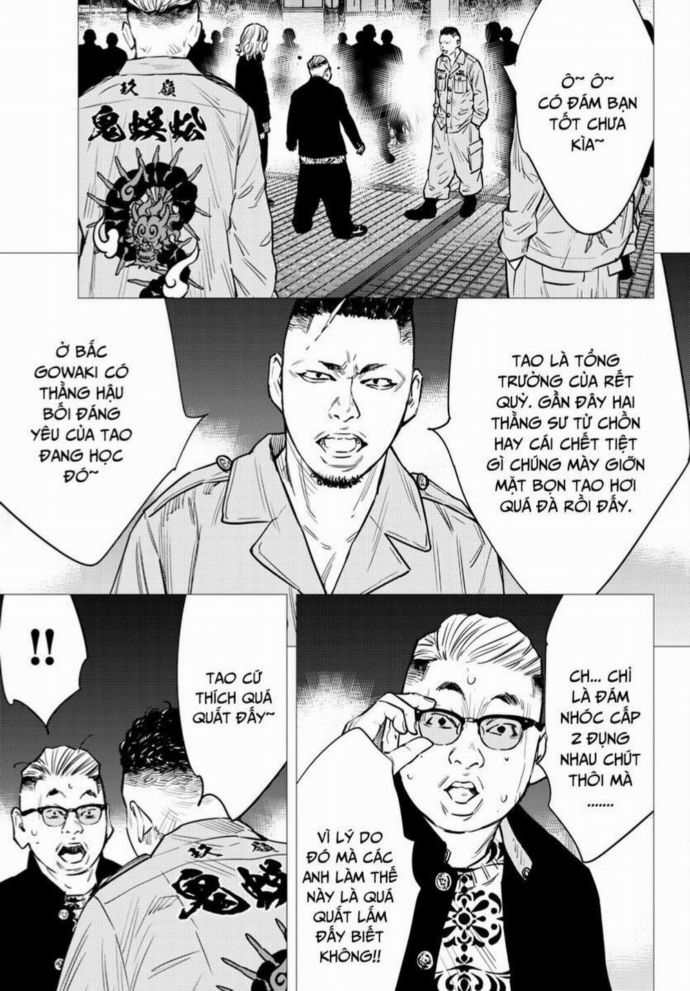 Nine Peaks 74 trang 8