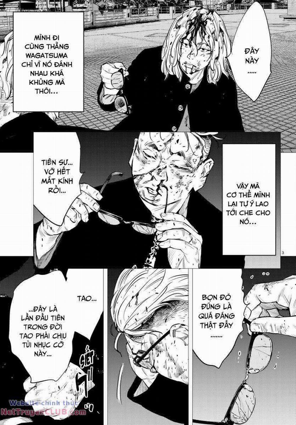 Nine Peaks 75 trang 3