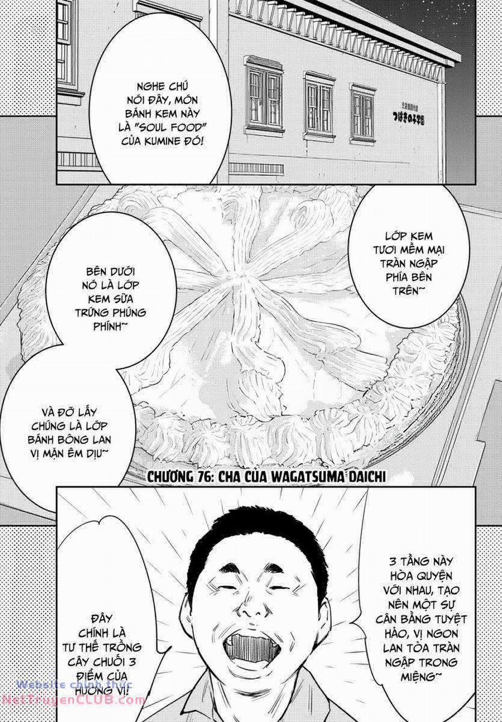 Nine Peaks 76 trang 1