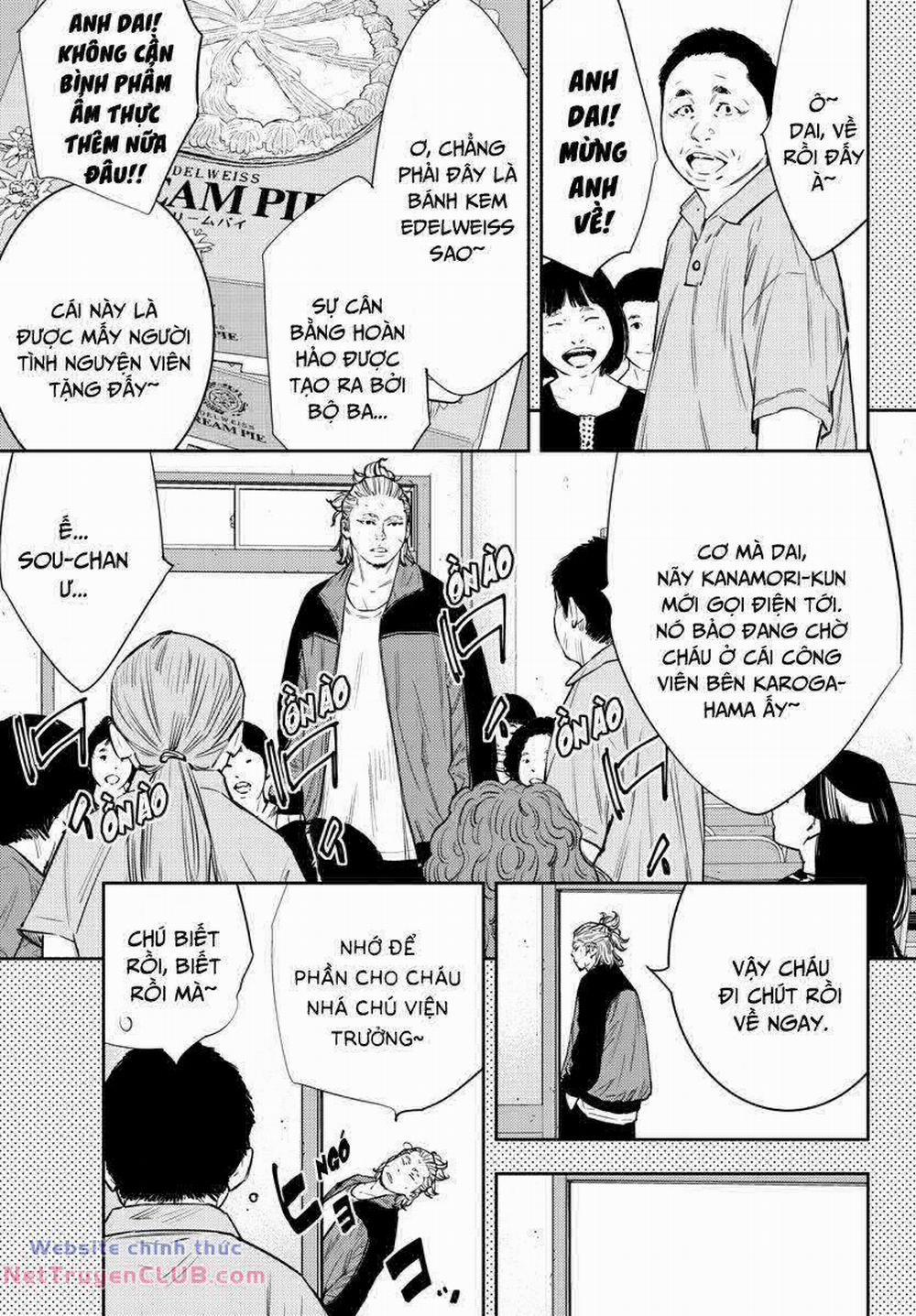 Nine Peaks 76 trang 3