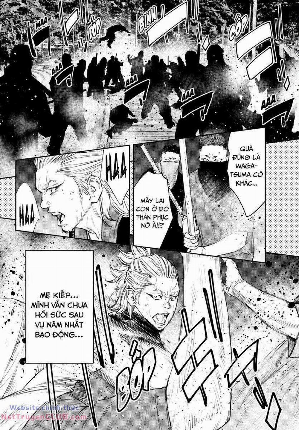 Nine Peaks 76 trang 8