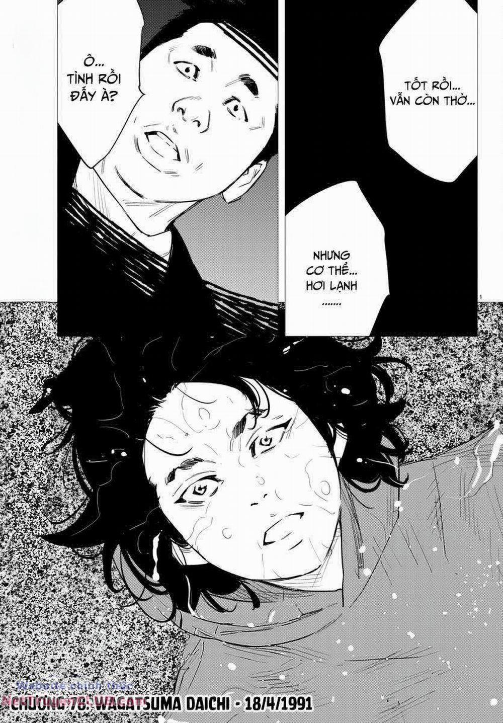 Nine Peaks 78 trang 1