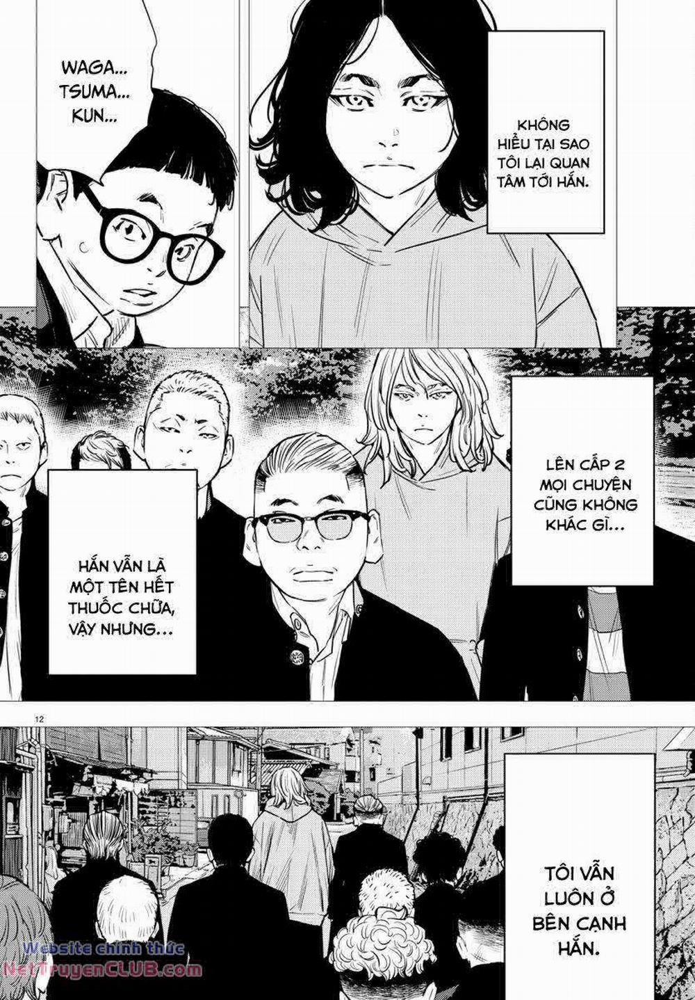 Nine Peaks 78 trang 12