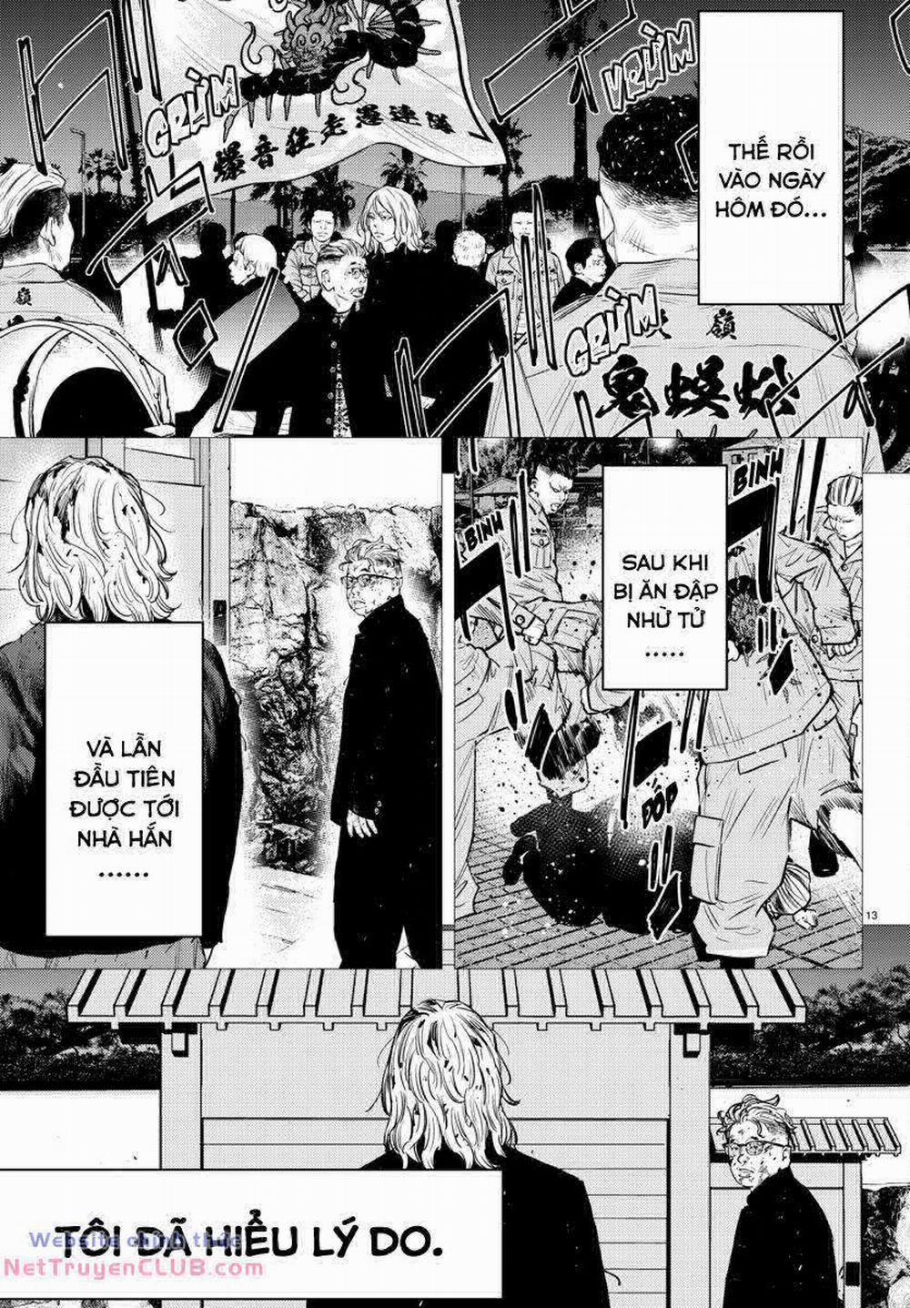 Nine Peaks 78 trang 13